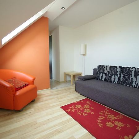 Efekt 19 Daire Wrocław Dış mekan fotoğraf