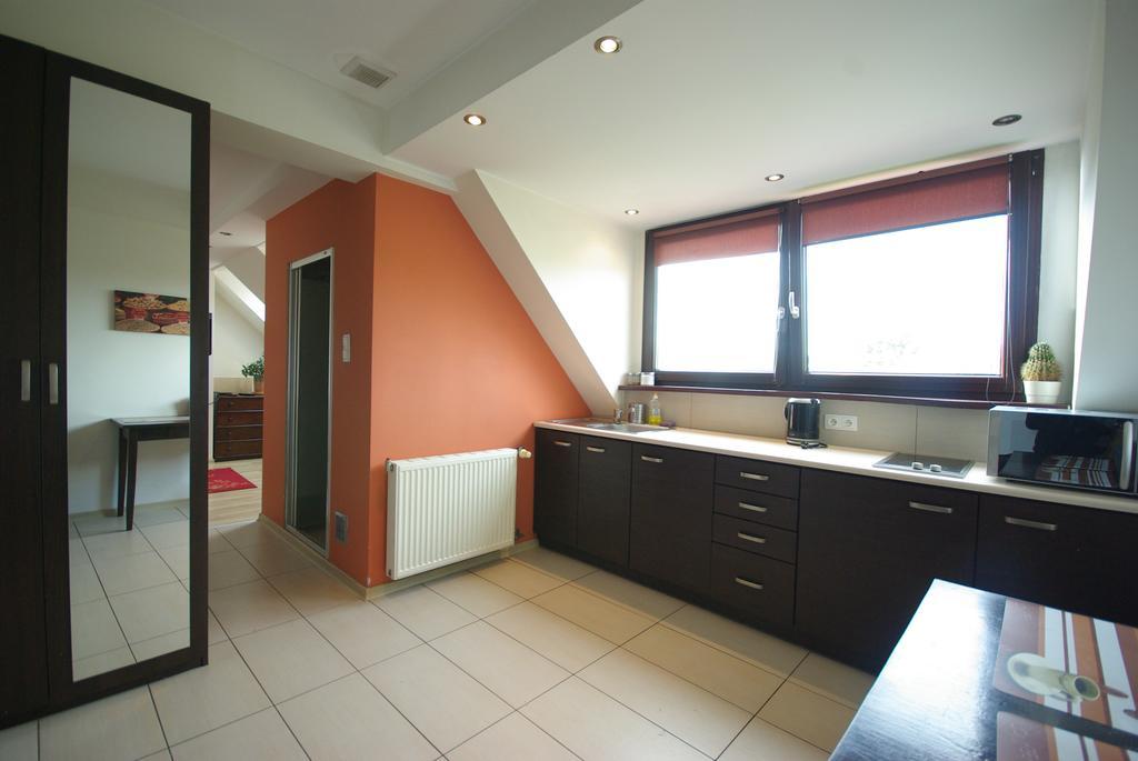 Efekt 19 Daire Wrocław Dış mekan fotoğraf